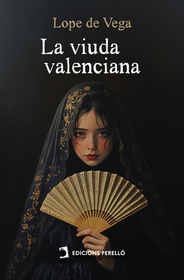 La viuda valenciana - cover