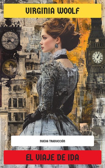 El viaje de ida - cover