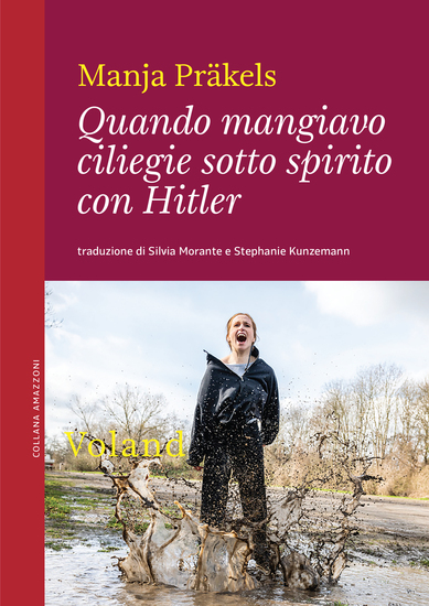 Quando mangiavo ciliegie sotto spirito con Hitler - cover