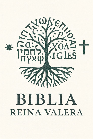 Biblia Reina Valera - cover