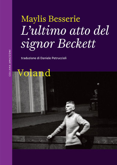 L'ultimo atto del signor Beckett - cover