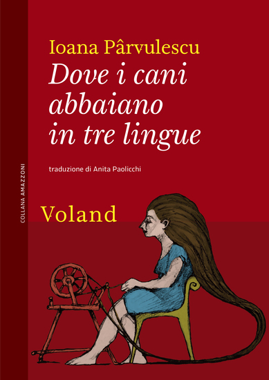 Dove i cani abbaiano in tre lingue - cover