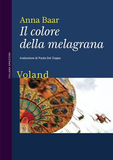 Il colore della melagrana - cover
