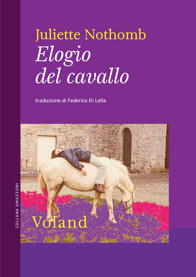 Elogio del cavallo - cover