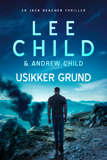 Usikker grund - cover