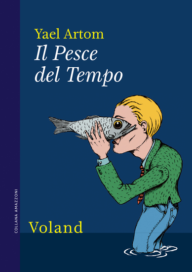 Il Pesce del Tempo - cover