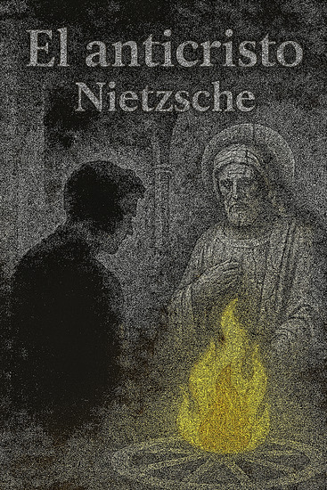 El Anticristo - cover