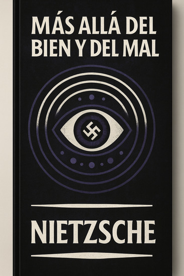 Más Allá del Bien y del Mal - cover