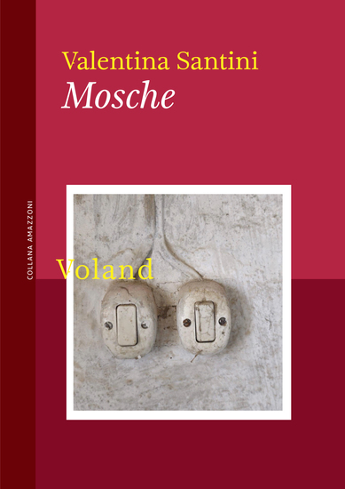 Mosche - cover