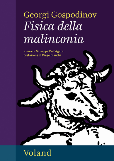 Fisica della malinconia - Nuova edizione - cover