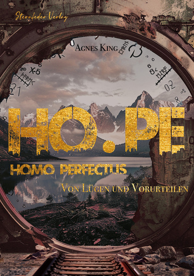 HOPE Homo Perfectus - Von Lügen und Vorurteilen - cover