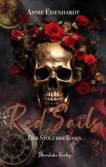 Red Sails - Der Stolz der Rosen - cover