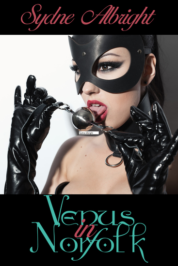 Venus in Norfolk - cover