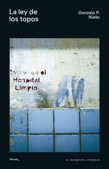 La ley de los topos - cover