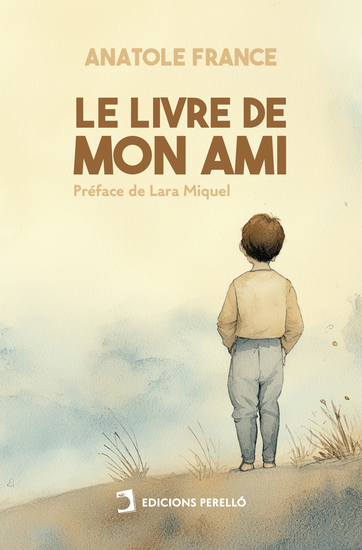 Le livre de mon ami - cover