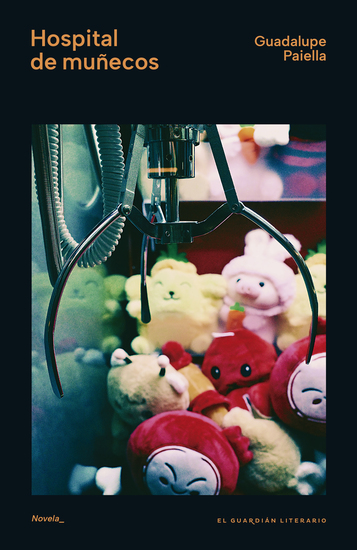 Hospital de muñecos - cover