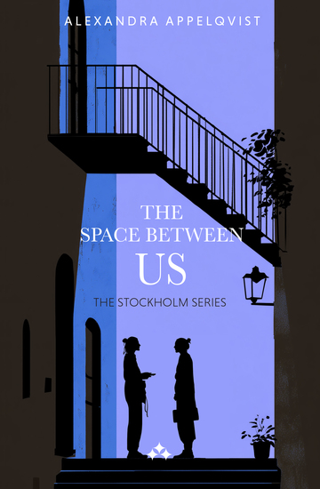 The Space Between Us - cover