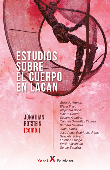 Estudios sobre el cuerpo en Lacan - cover