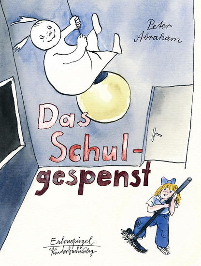 Das Schulgespenst - cover