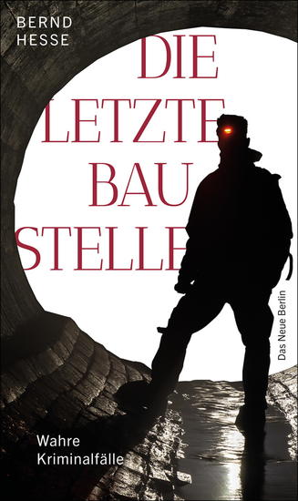 Die letzte Baustelle - Wahre Kriminalfälle - cover