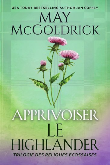 Apprivoiser le Highlander - cover