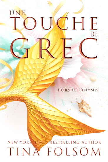 Une Touche de Grec - cover