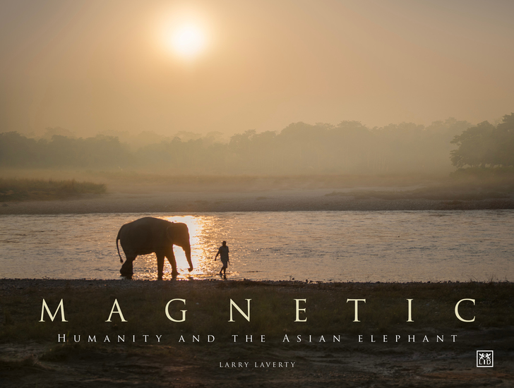 Magnetic - Humanity and the Asian elephant - cover