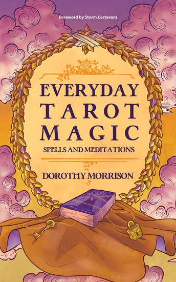 Everyday Tarot Magic - Spells and Meditations - cover