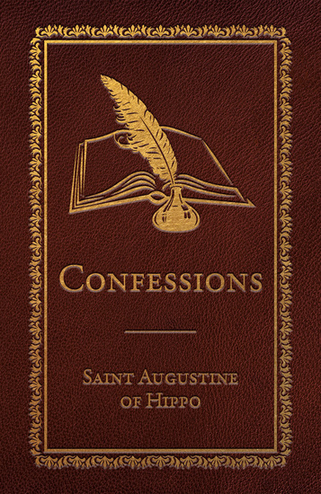 Confessions - cover