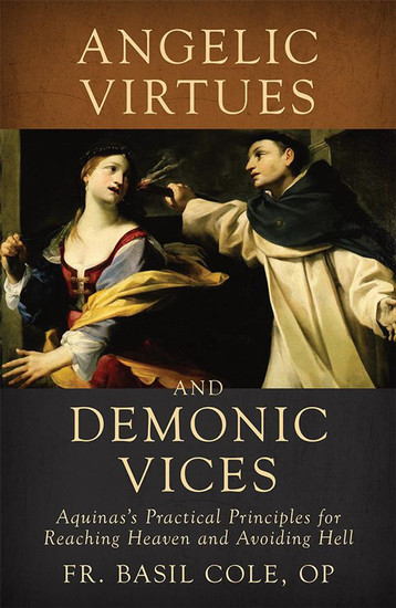 Angelic Virtues and Demonic Vices - cover