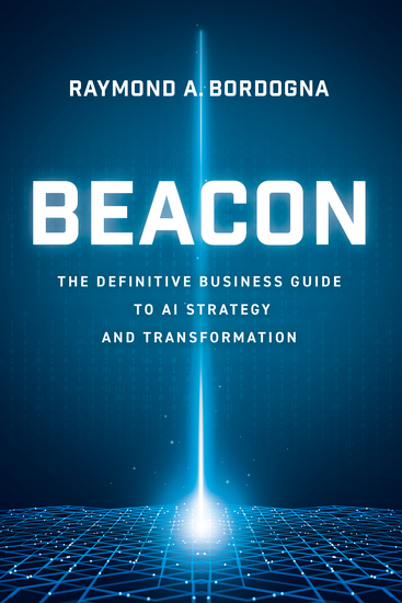 Beacon - The Definitive Business Guide to AI Strategy and Transformation - cover