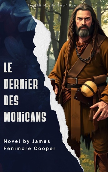 Le Dernier des Mohicans - Épopée de courage d'honneur et d'amour en temps de guerre - cover