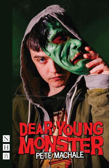 Dear Young Monster - cover