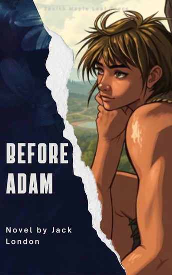 Before Adam - A Prehistoric Adventure of Survival Evolution and the Dawn of Humanity - cover