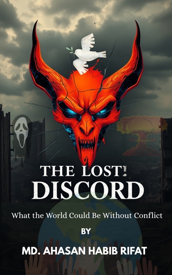 The Lost Discord - What if Peace Was Never Lost? - cover