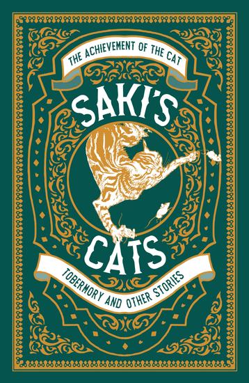 Saki's Cats - cover