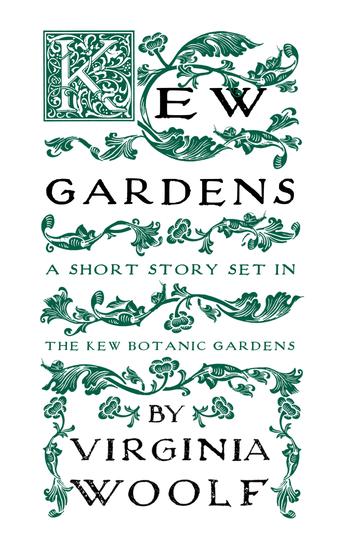 Kew Gardens - cover