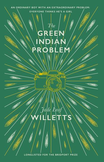 The Green Indian Problem - cover