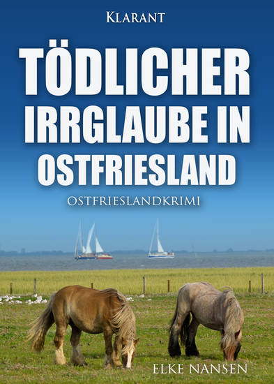 Tödlicher Irrglaube in Ostfriesland Ostfrieslandkrimi - cover