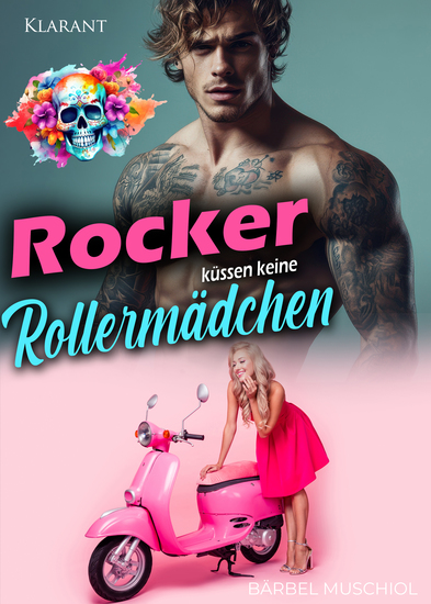 Rocker küssen keine Rollermädchen - cover