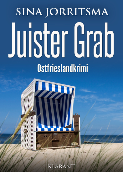 Juister Grab Ostfrieslandkrimi - cover