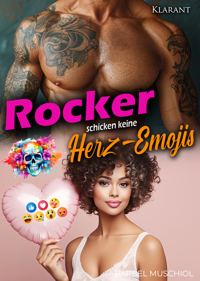 Rocker schicken keine Herz-Emojis - cover