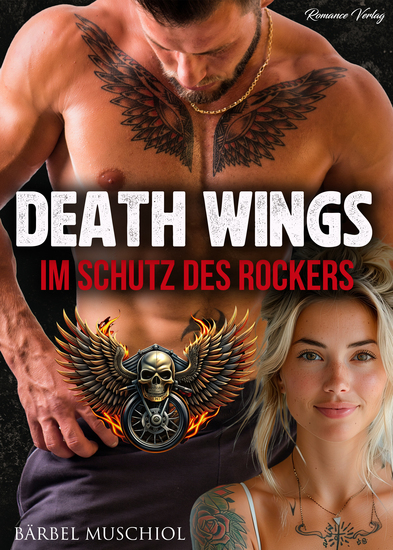 Death Wings Im Schutz des Rockers - cover