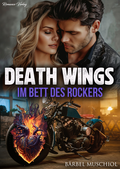 Death Wings Im Bett des Rockers - cover