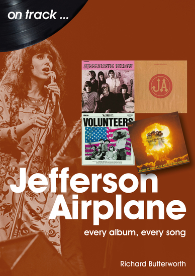 Jefferson Airplane - Every Album Every Song - cover