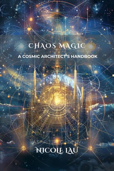 Chaos Magic - A Cosmic Architect’s Handbook - cover