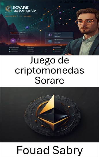 Juego de criptomonedas Sorare - Dominando el futuro de los coleccionables digitales con la tecnología blockchain - cover