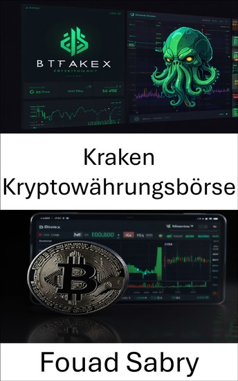 Kraken Kryptowährungsbörse - Ein umfassender Leitfaden zur Beherrschung des digitalen Handels und fortgeschrittener Strategien - cover