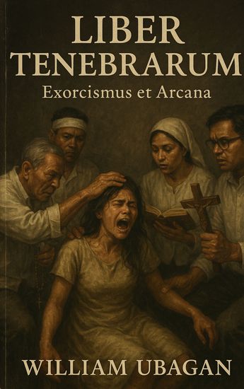 Liber Tenebrarum - Exorcismus et Arcana - cover