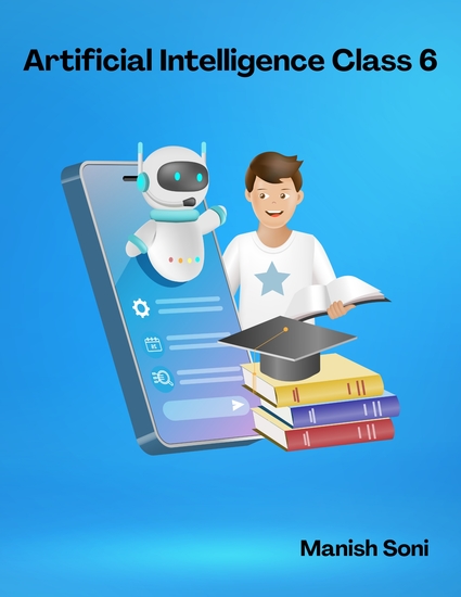 Artificial Intelligence Class 6 - cover